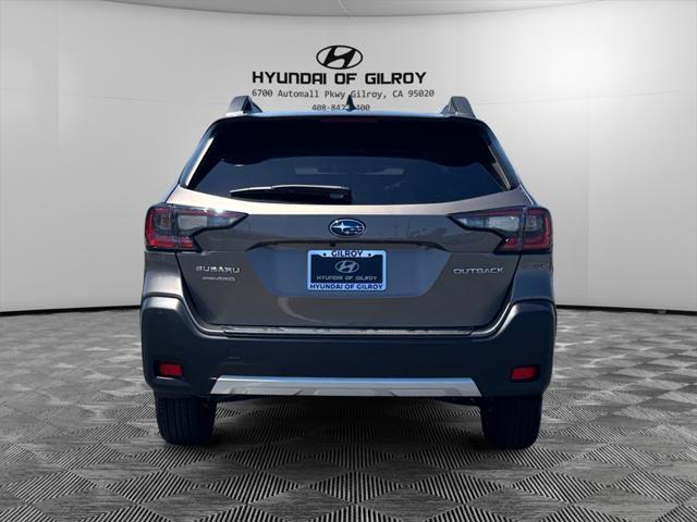 used 2024 Subaru Outback car, priced at $30,717