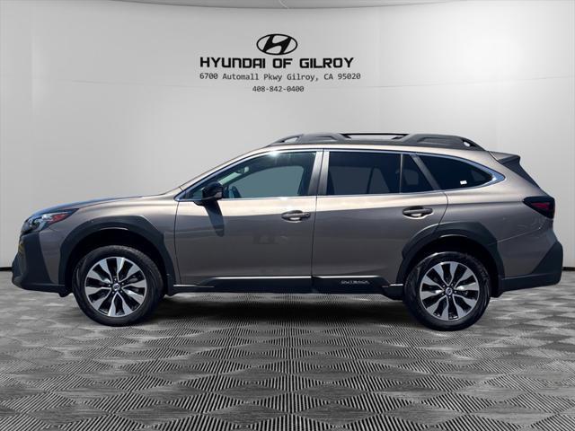 used 2024 Subaru Outback car, priced at $30,717