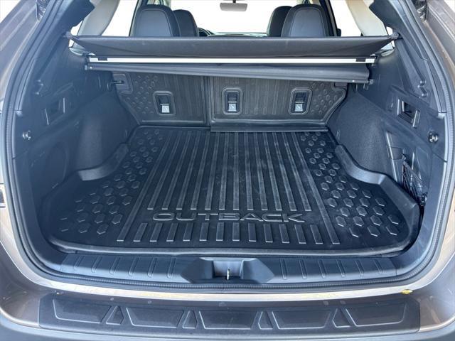 used 2024 Subaru Outback car, priced at $30,717