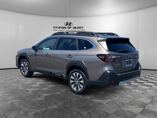 used 2024 Subaru Outback car, priced at $30,717