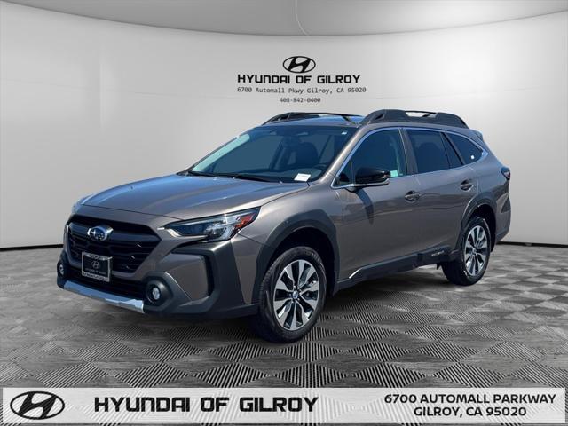used 2024 Subaru Outback car, priced at $30,717