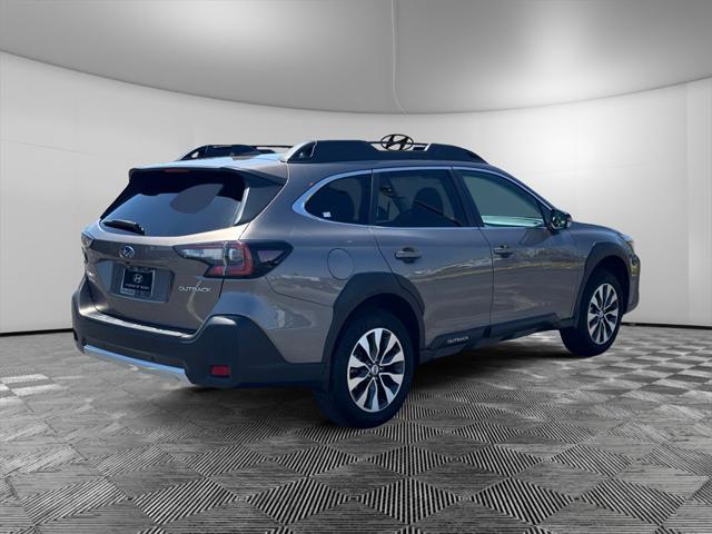 used 2024 Subaru Outback car, priced at $30,717