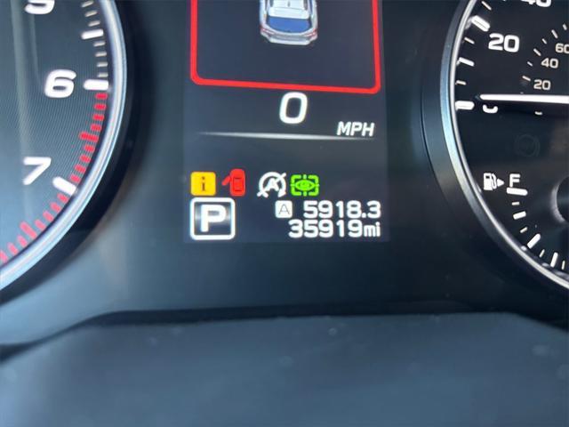 used 2024 Subaru Outback car, priced at $30,717