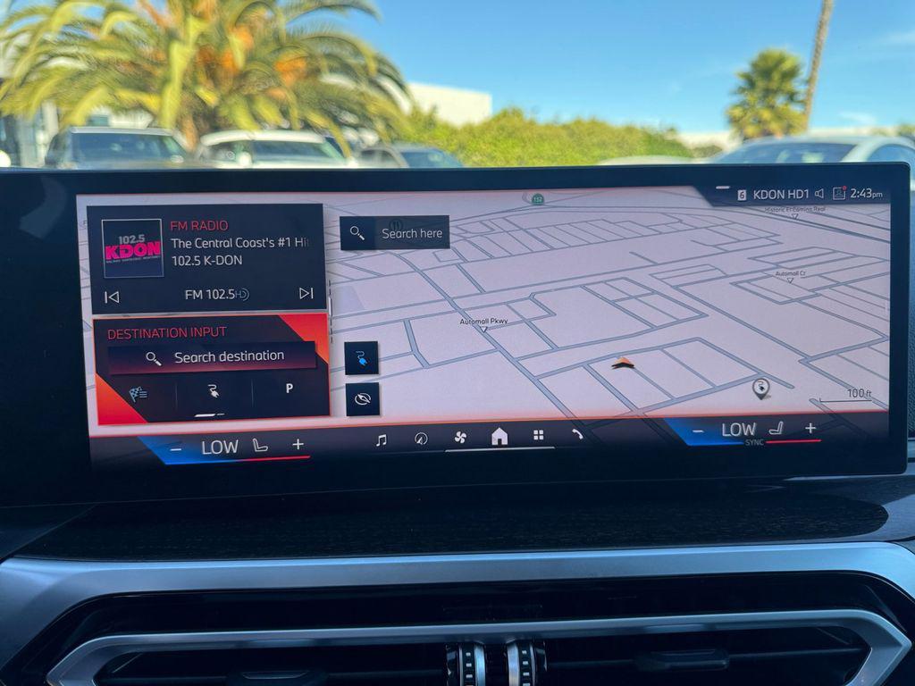 used 2024 BMW i4 Gran Coupe car, priced at $30,788