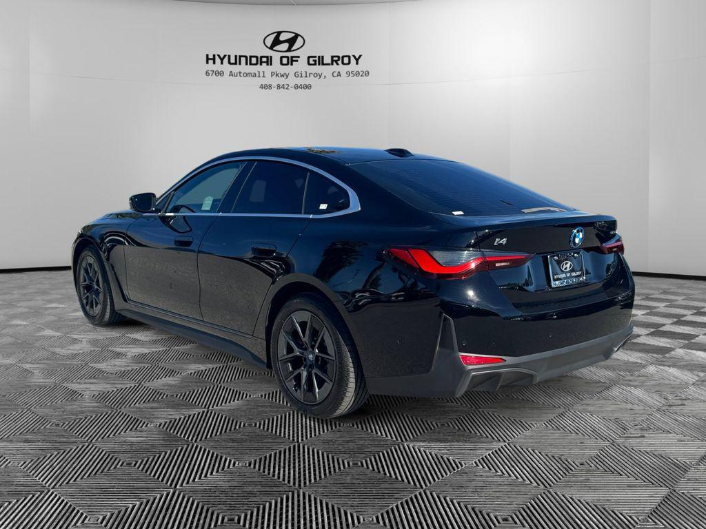 used 2024 BMW i4 Gran Coupe car, priced at $30,788