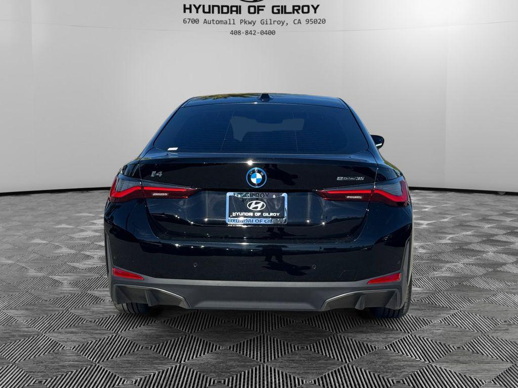 used 2024 BMW i4 Gran Coupe car, priced at $30,788