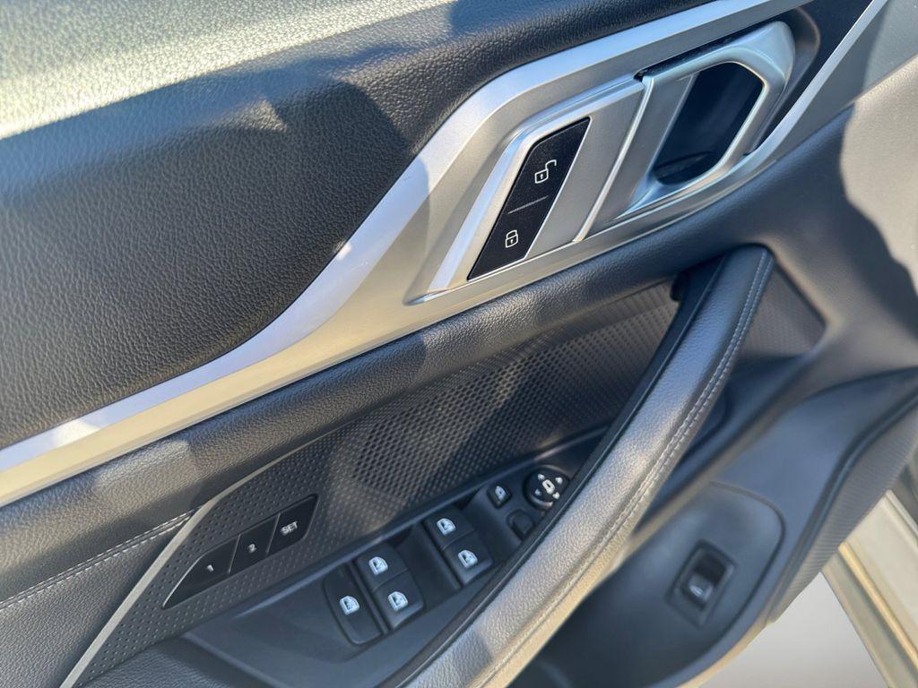 used 2024 BMW i4 Gran Coupe car, priced at $30,788