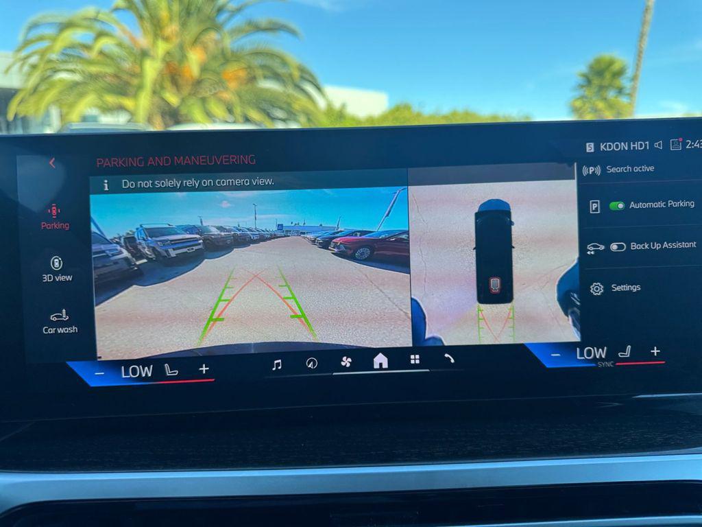 used 2024 BMW i4 Gran Coupe car, priced at $30,788