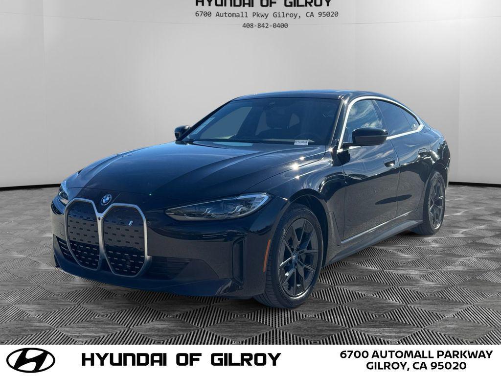 used 2024 BMW i4 Gran Coupe car, priced at $30,788