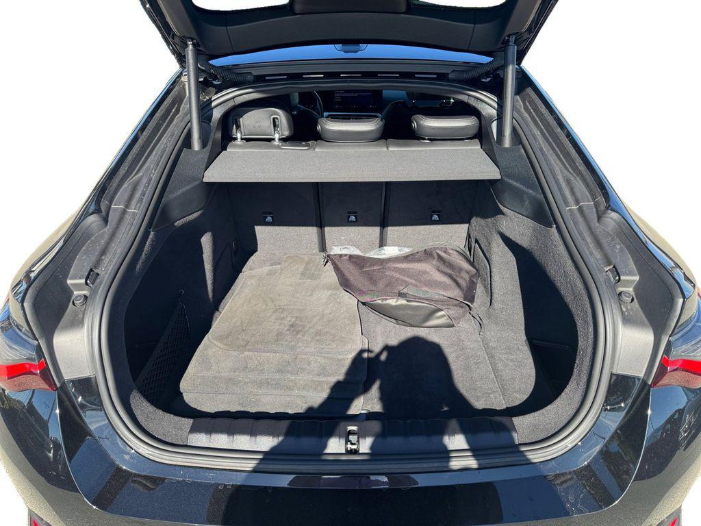 used 2024 BMW i4 Gran Coupe car, priced at $30,788