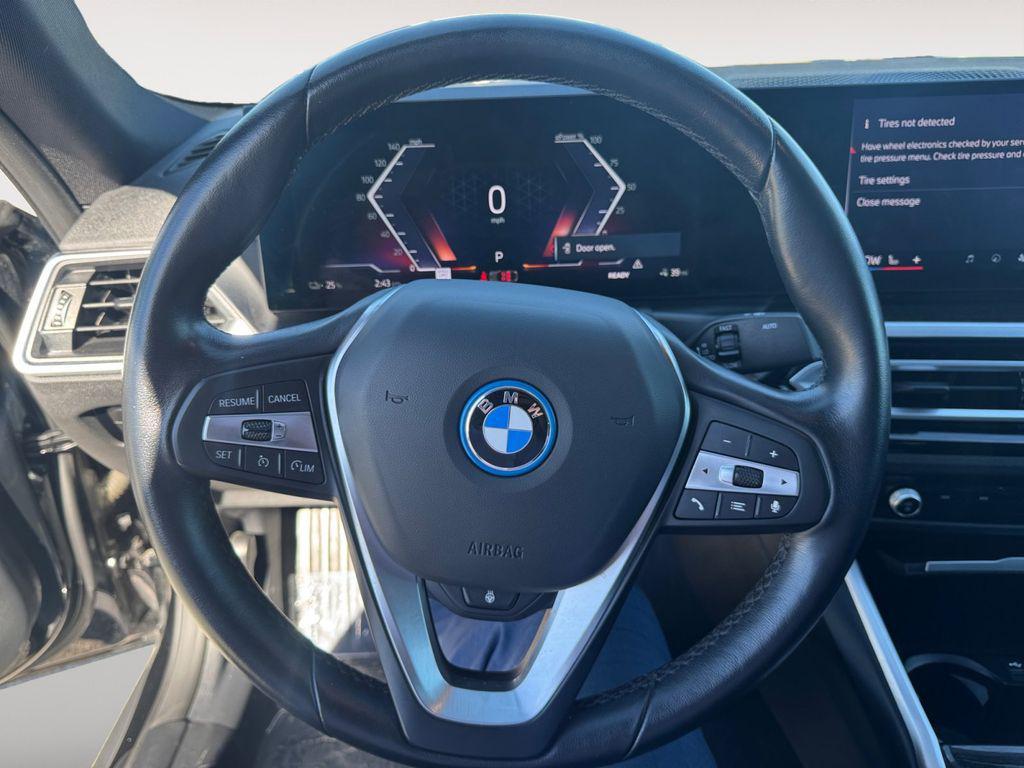 used 2024 BMW i4 Gran Coupe car, priced at $30,788
