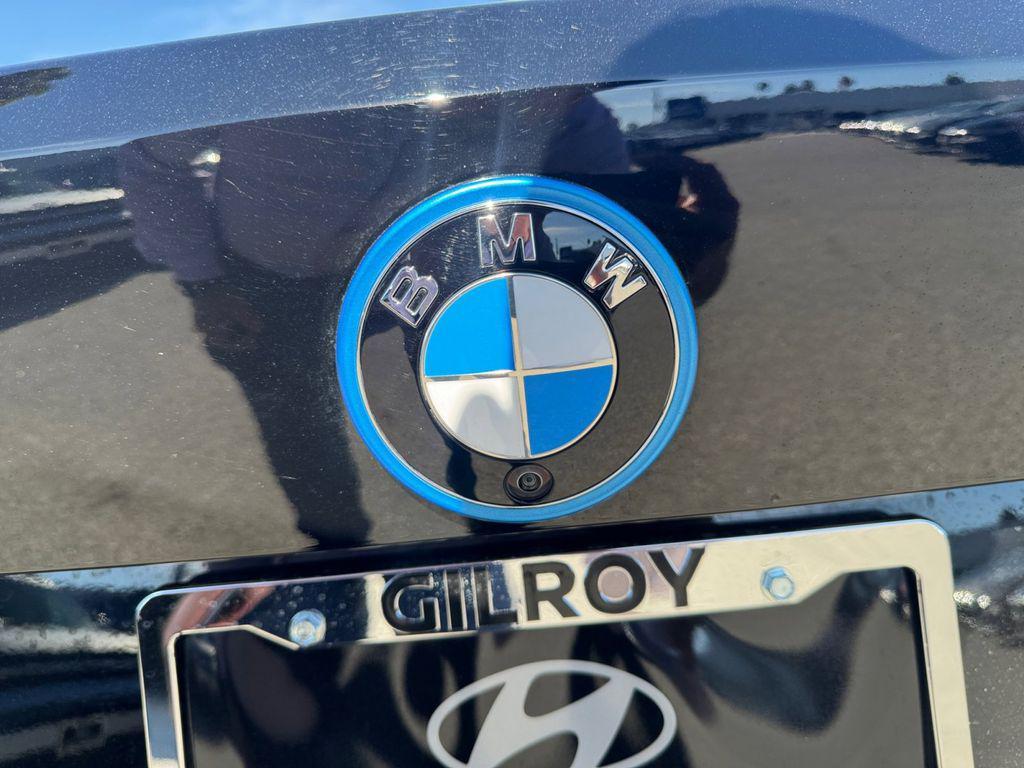 used 2024 BMW i4 Gran Coupe car, priced at $30,788