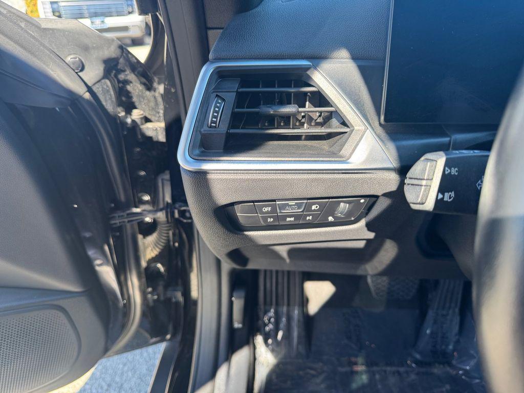 used 2024 BMW i4 Gran Coupe car, priced at $30,788