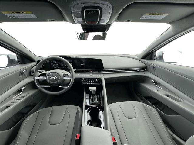 new 2025 Hyundai ELANTRA HEV car, priced at $27,320