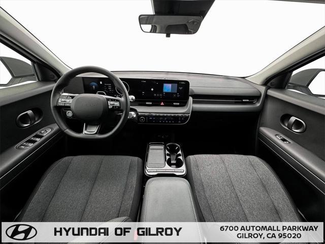 new 2025 Hyundai IONIQ 5 car, priced at $48,340