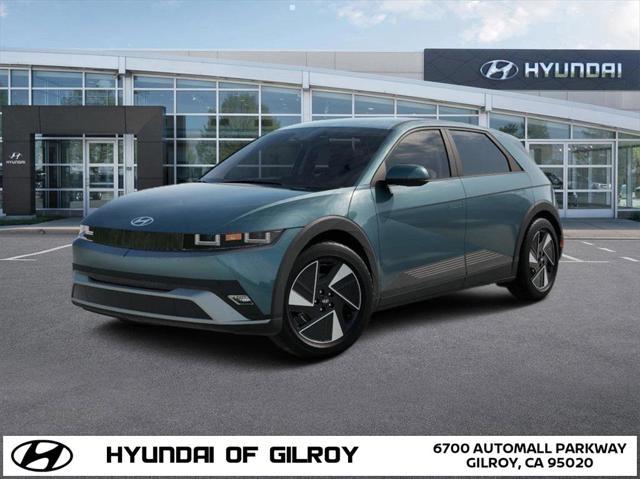 new 2025 Hyundai IONIQ 5 car, priced at $48,340