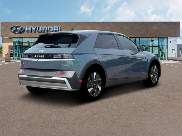 new 2025 Hyundai IONIQ 5 car, priced at $48,340
