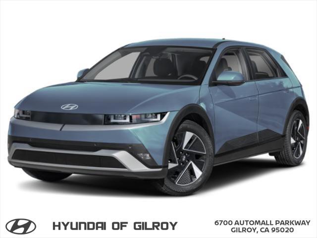 new 2025 Hyundai IONIQ 5 car, priced at $48,340