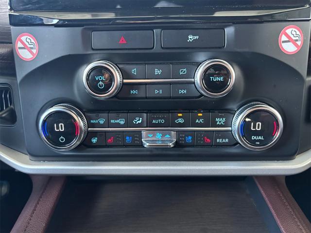 used 2023 Ford Expedition Max car, priced at $39,988