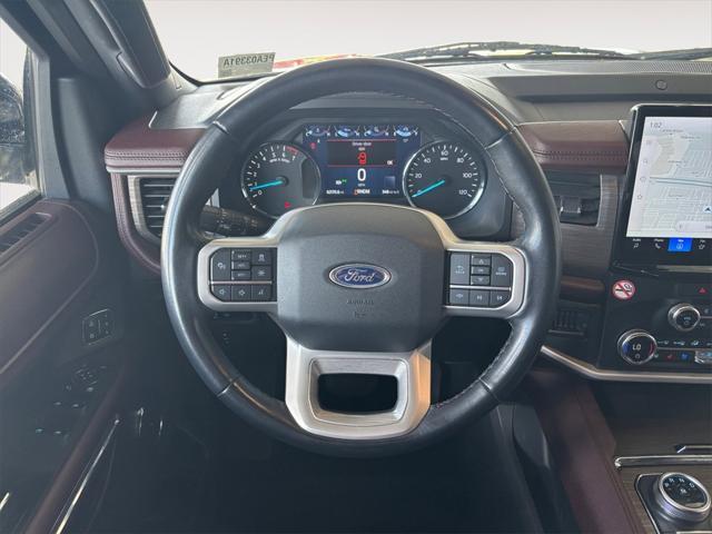 used 2023 Ford Expedition Max car, priced at $39,988