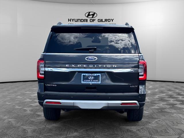 used 2023 Ford Expedition Max car, priced at $39,988