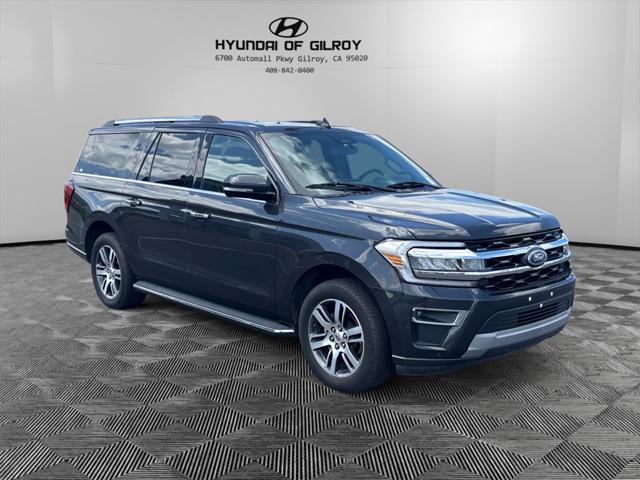 used 2023 Ford Expedition Max car, priced at $39,988