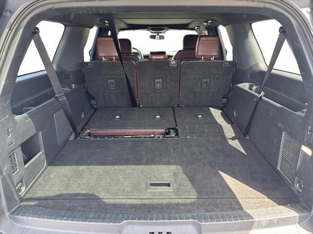 used 2023 Ford Expedition Max car, priced at $39,988