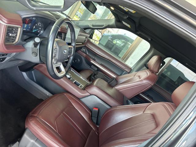 used 2023 Ford Expedition Max car, priced at $39,988