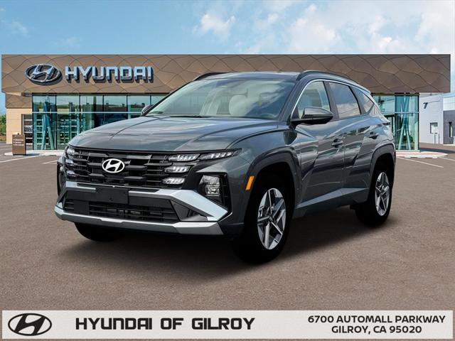 new 2025 Hyundai TUCSON Hybrid car, priced at $38,640