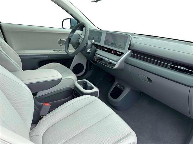 new 2024 Hyundai IONIQ 5 car, priced at $45,870