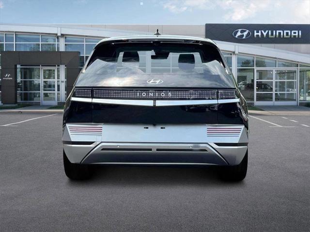 new 2024 Hyundai IONIQ 5 car, priced at $45,870