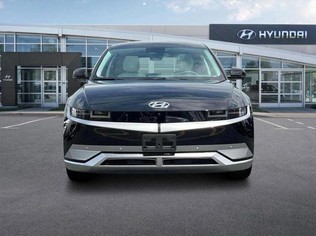 new 2024 Hyundai IONIQ 5 car, priced at $45,870