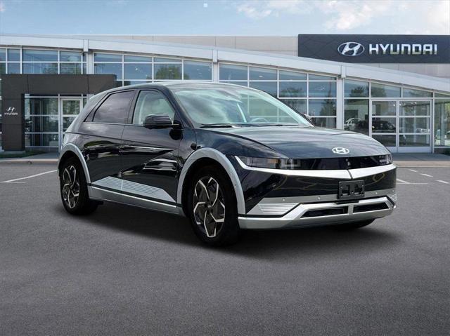 new 2024 Hyundai IONIQ 5 car, priced at $45,870