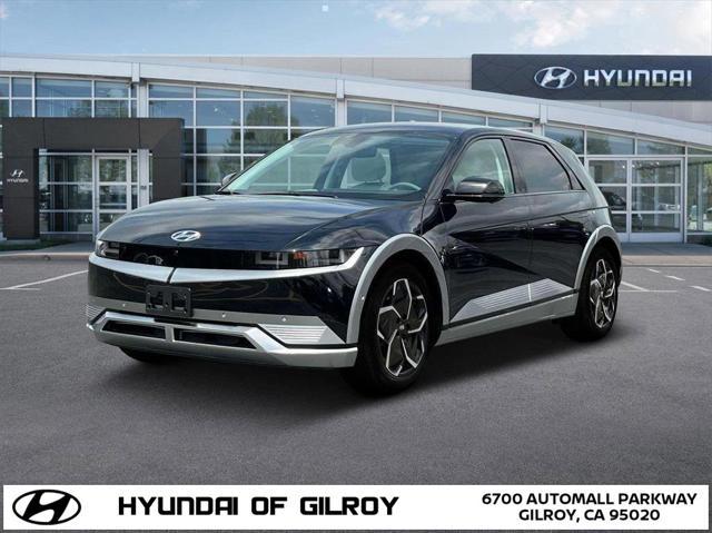 new 2024 Hyundai IONIQ 5 car, priced at $45,870