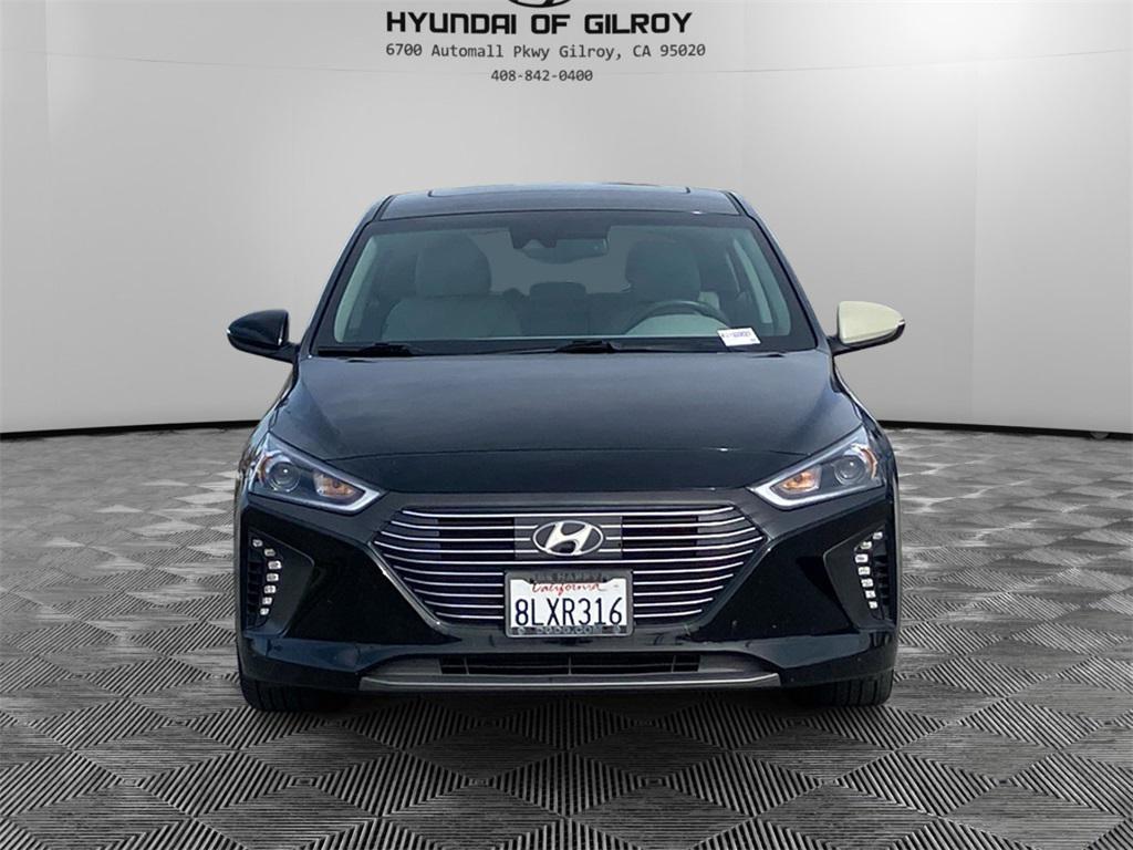 used 2019 Hyundai Ioniq Hybrid car, priced at $16,495