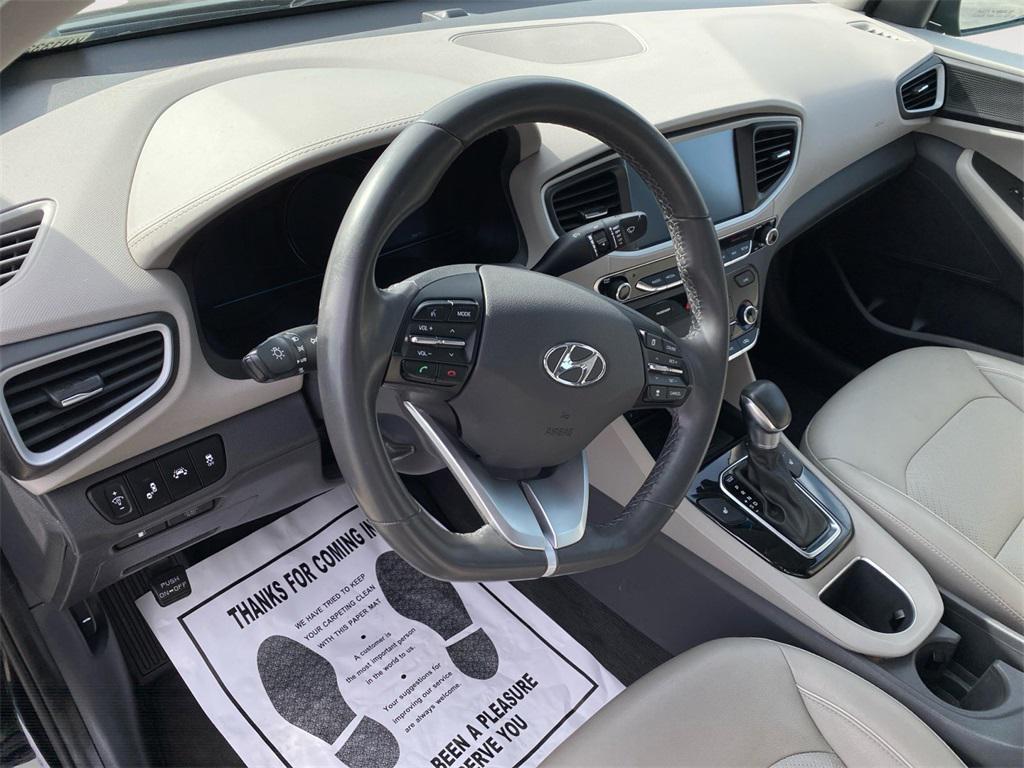 used 2019 Hyundai Ioniq Hybrid car, priced at $16,495