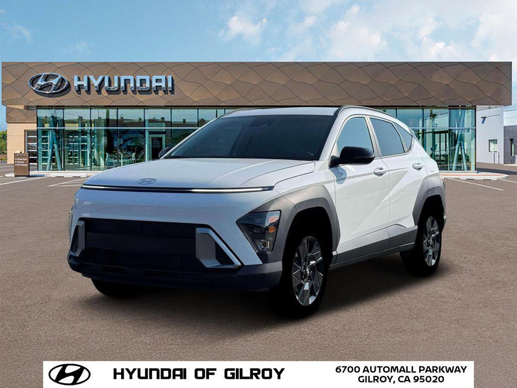 new 2026 Hyundai Kona car, priced at $28,995