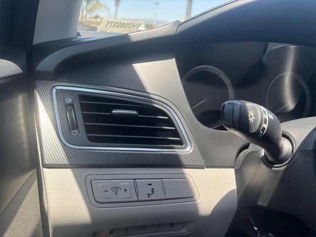used 2015 Hyundai Sonata car, priced at $6,995