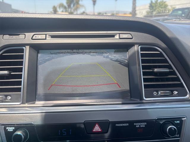 used 2015 Hyundai Sonata car, priced at $6,995