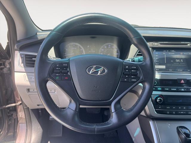 used 2015 Hyundai Sonata car, priced at $6,995
