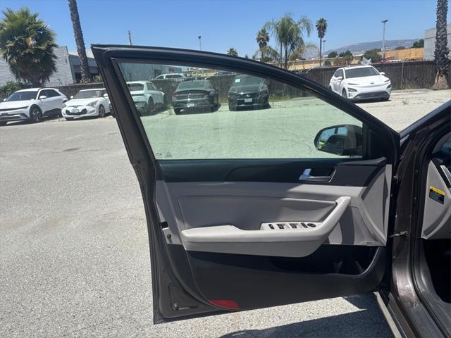 used 2015 Hyundai Sonata car, priced at $6,995