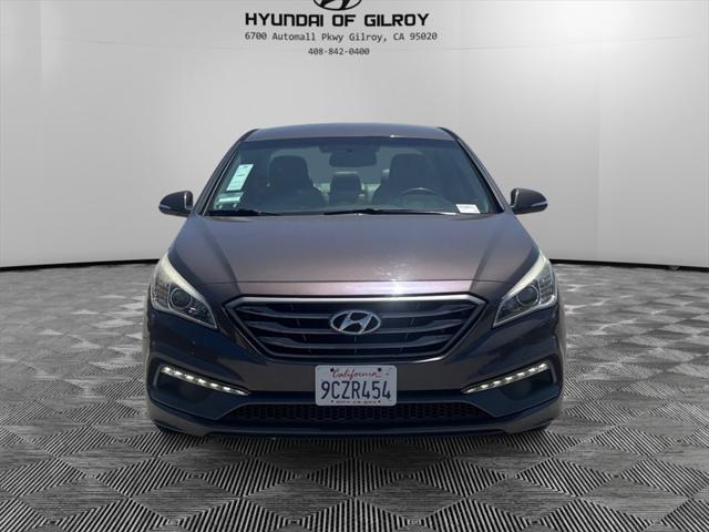 used 2015 Hyundai Sonata car, priced at $6,995