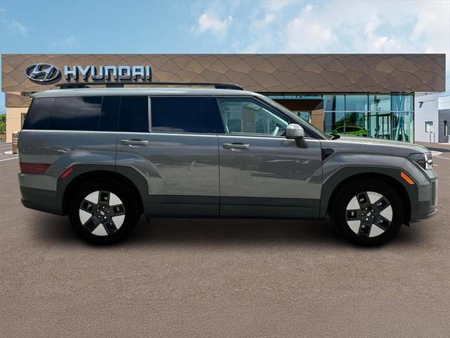 new 2025 Hyundai Santa Fe car, priced at $40,165