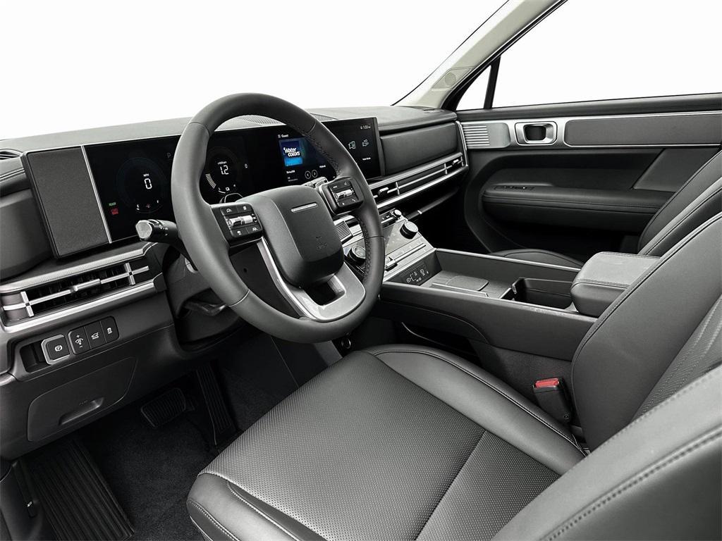 new 2025 Hyundai Santa Fe car, priced at $39,165