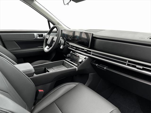 new 2025 Hyundai Santa Fe car, priced at $40,165