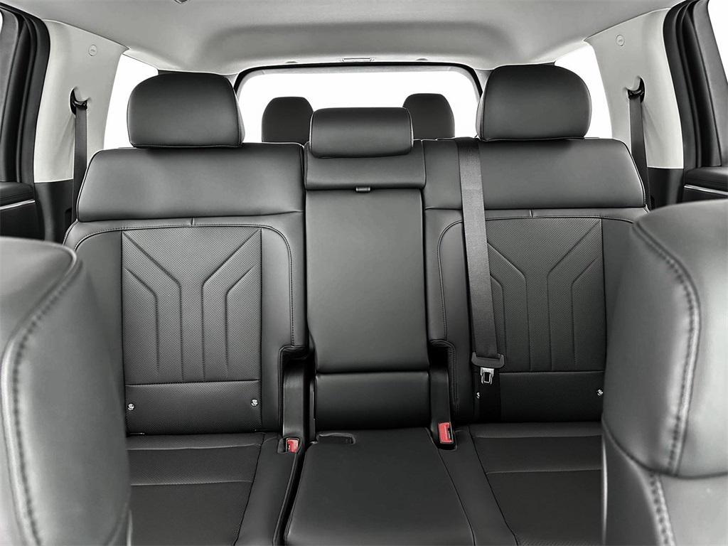 new 2025 Hyundai Santa Fe car, priced at $39,165
