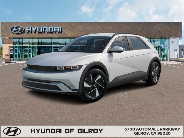 new 2025 Hyundai IONIQ 5 car, priced at $52,735
