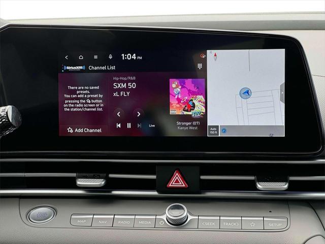 new 2025 Hyundai Elantra car, priced at $26,180