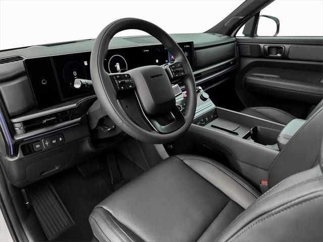 new 2025 Hyundai Santa Fe car, priced at $50,810
