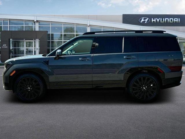 new 2025 Hyundai Santa Fe car, priced at $49,999